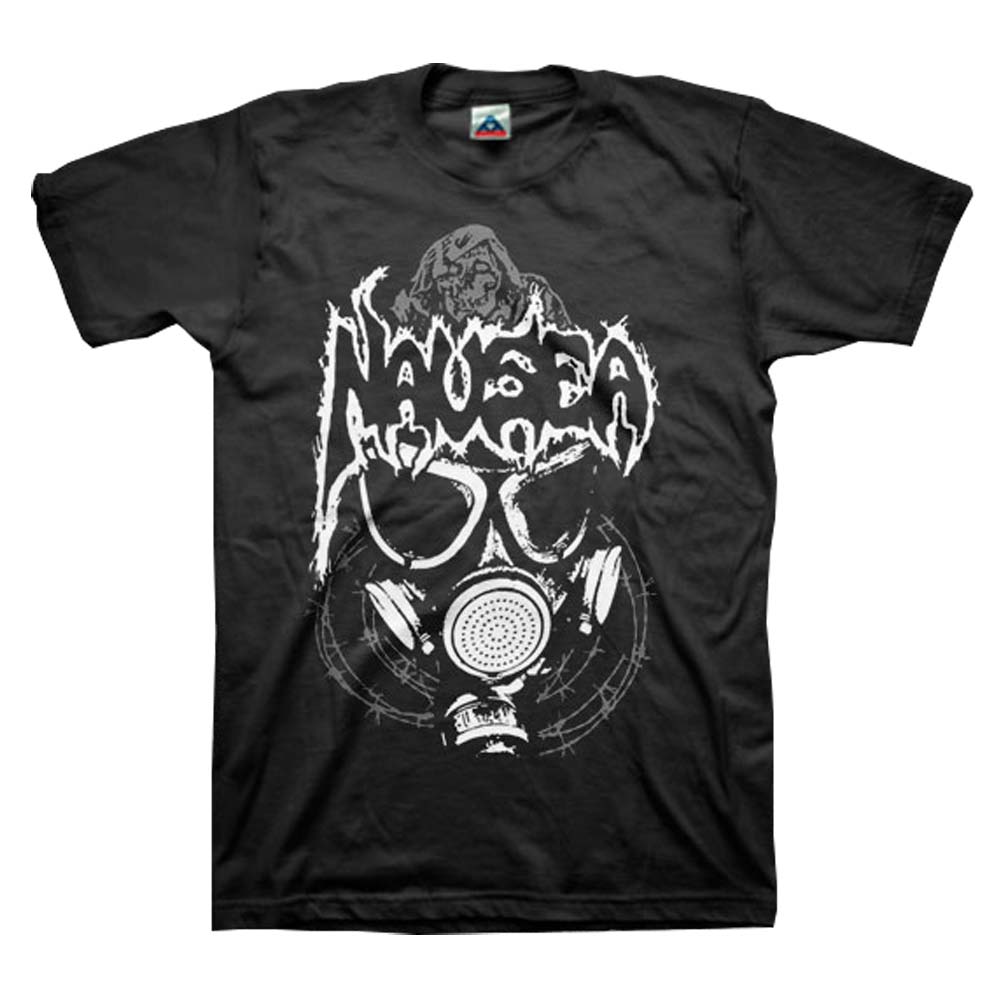 Gasmask T-shirt