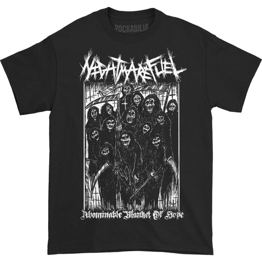 Nightmare Fuel Abominable Blanket Of Hope T-shirt
