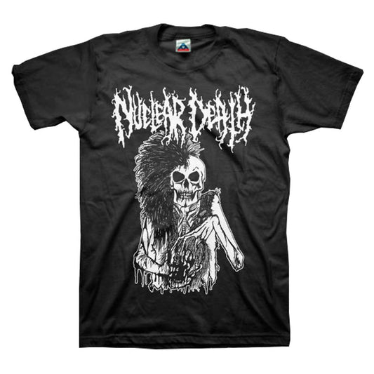Nuclear Death Nuclear Ned T-shirt