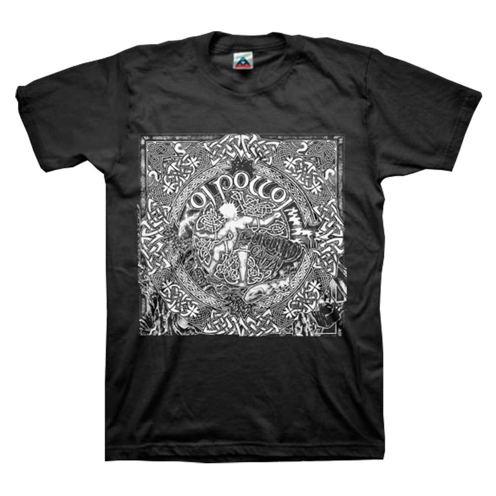 Oi Polloi Fuaim Catha! T-shirt