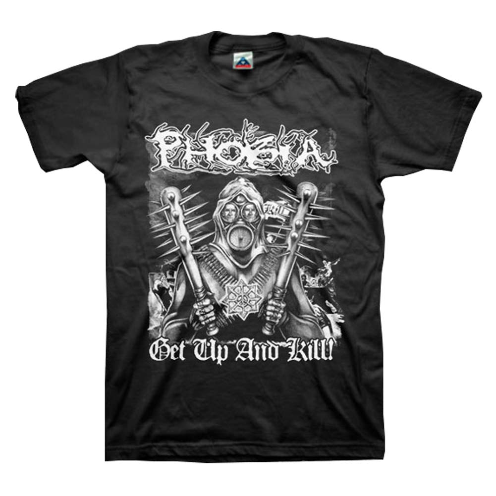 Get Up And Kill T-shirt
