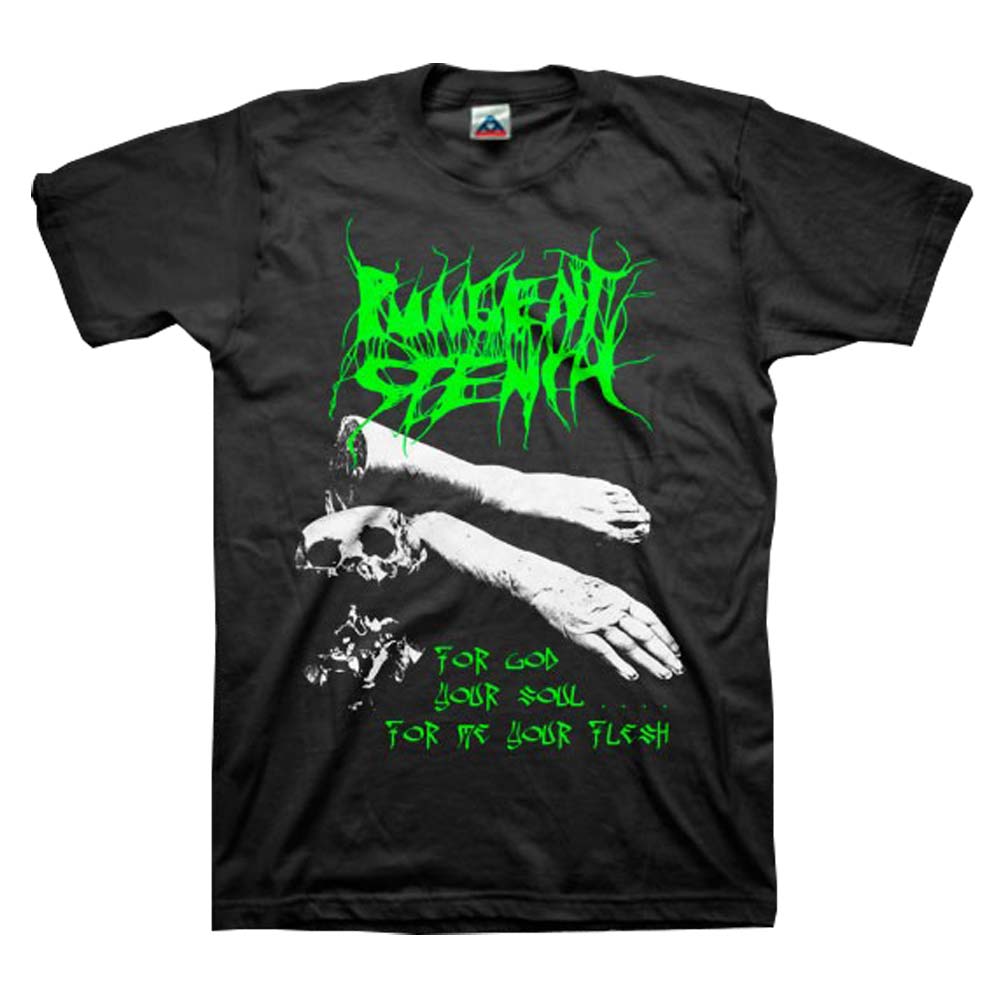 Pungent Stench For God Your Soul... T-shirt