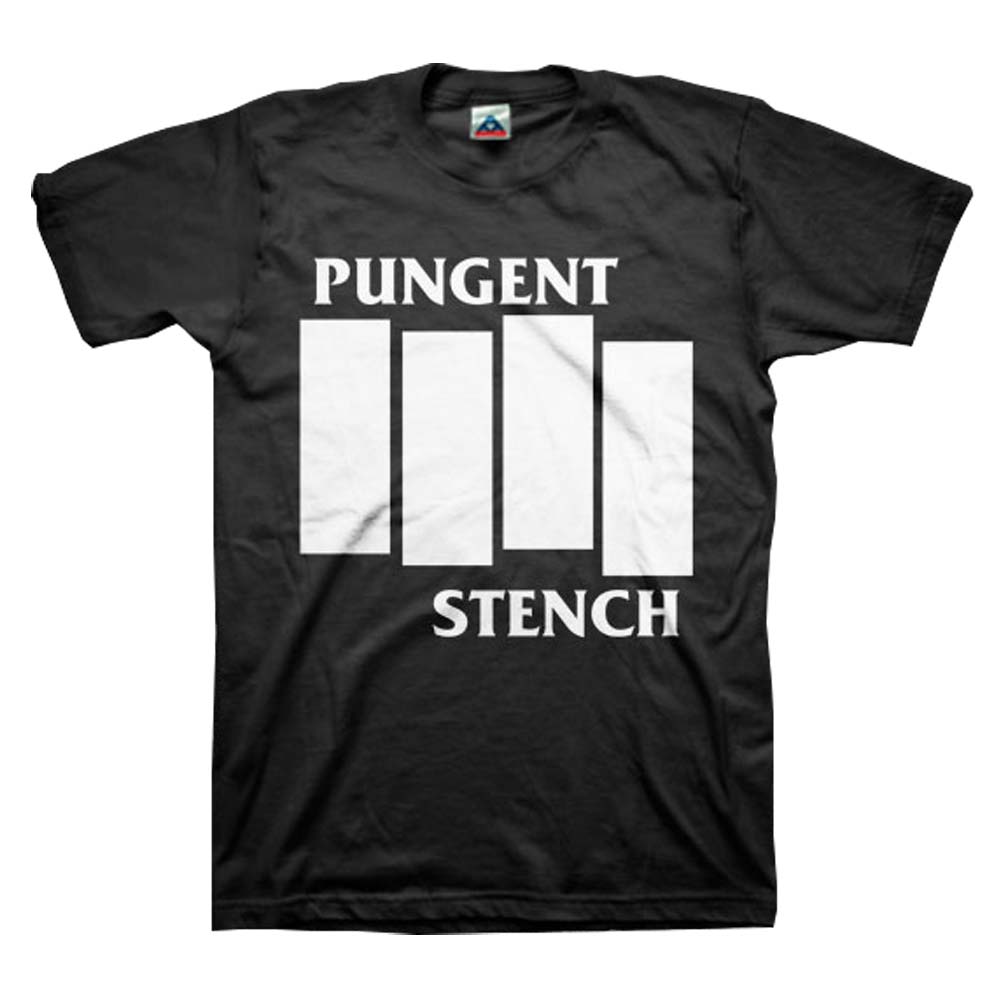 Pungent Stench Black Stench T-shirt