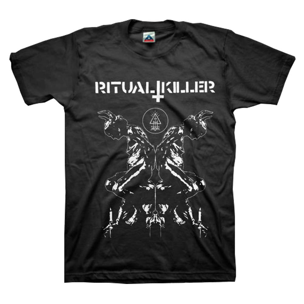 Ritual Killer Priestess T-shirt