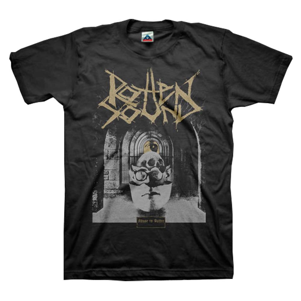 Rotten Sound Abuse To Suffer T-shirt