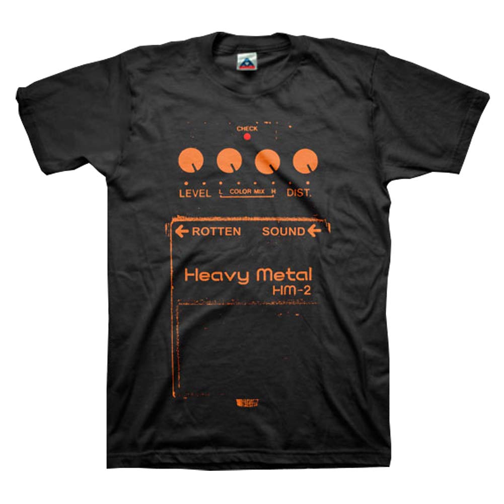 Rotten Sound HM-2 T-shirt