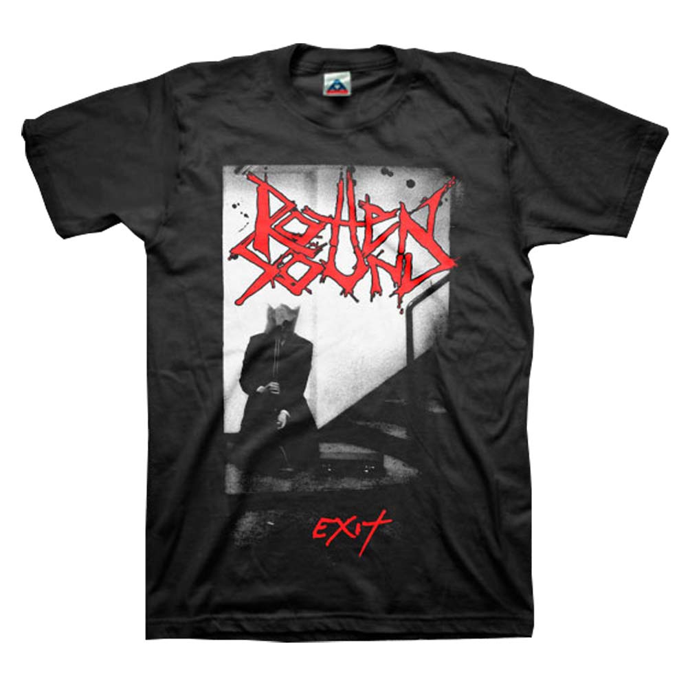 Rotten Sound Exit V2 (Two Color) T-shirt