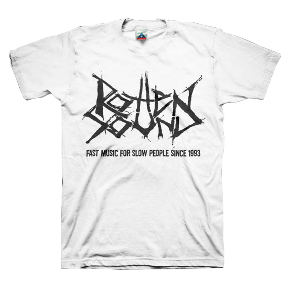 Rotten Sound Fast Music... * Light T-shirt