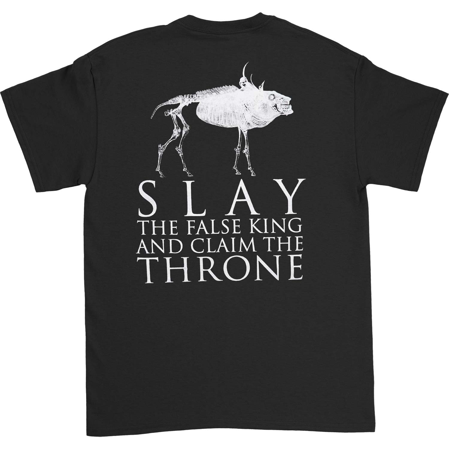 Septic Flesh Slay The False King T-shirt