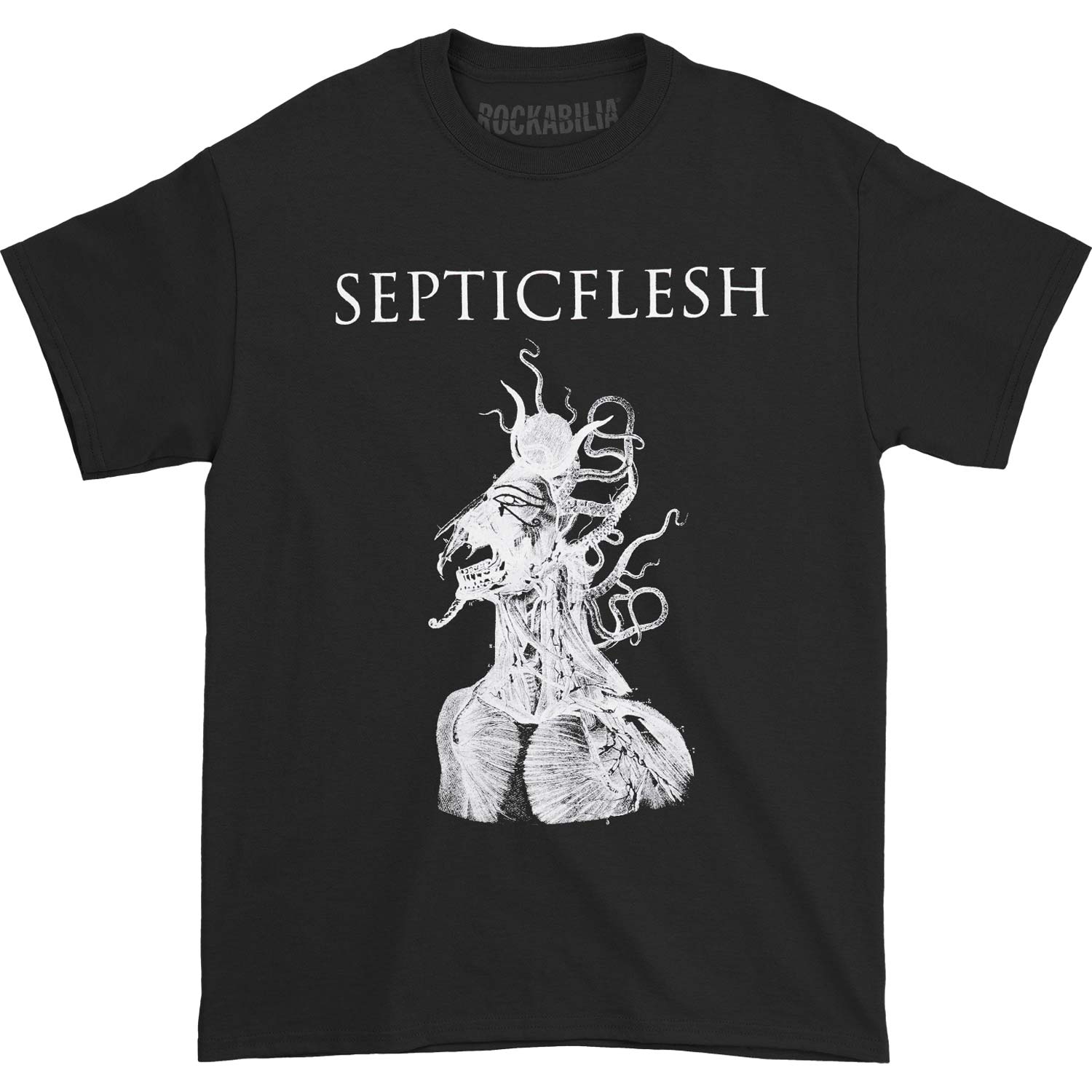Septic Flesh Slay The False King T-shirt