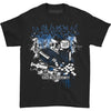 Cold Blue Serenity T-shirt