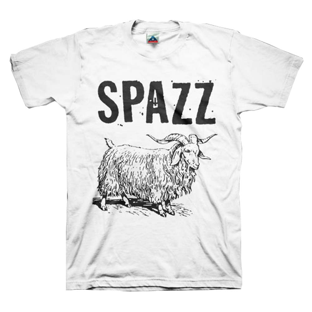 Spazz Goat * Light T-shirt