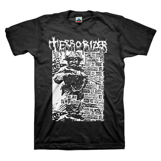 Terrorizer Fear Napalm T-shirt