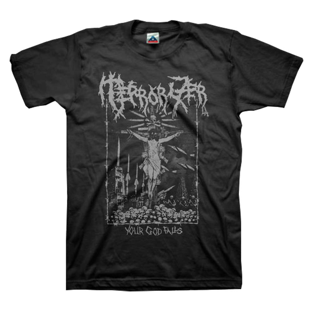 Terrorizer Your God Fails T-shirt