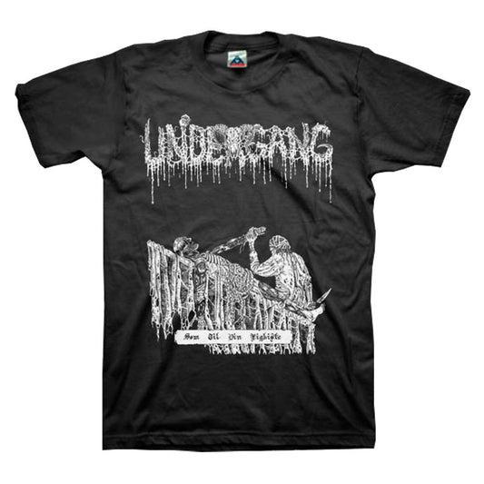 Undergang Som Til Din Ligkiste T-shirt