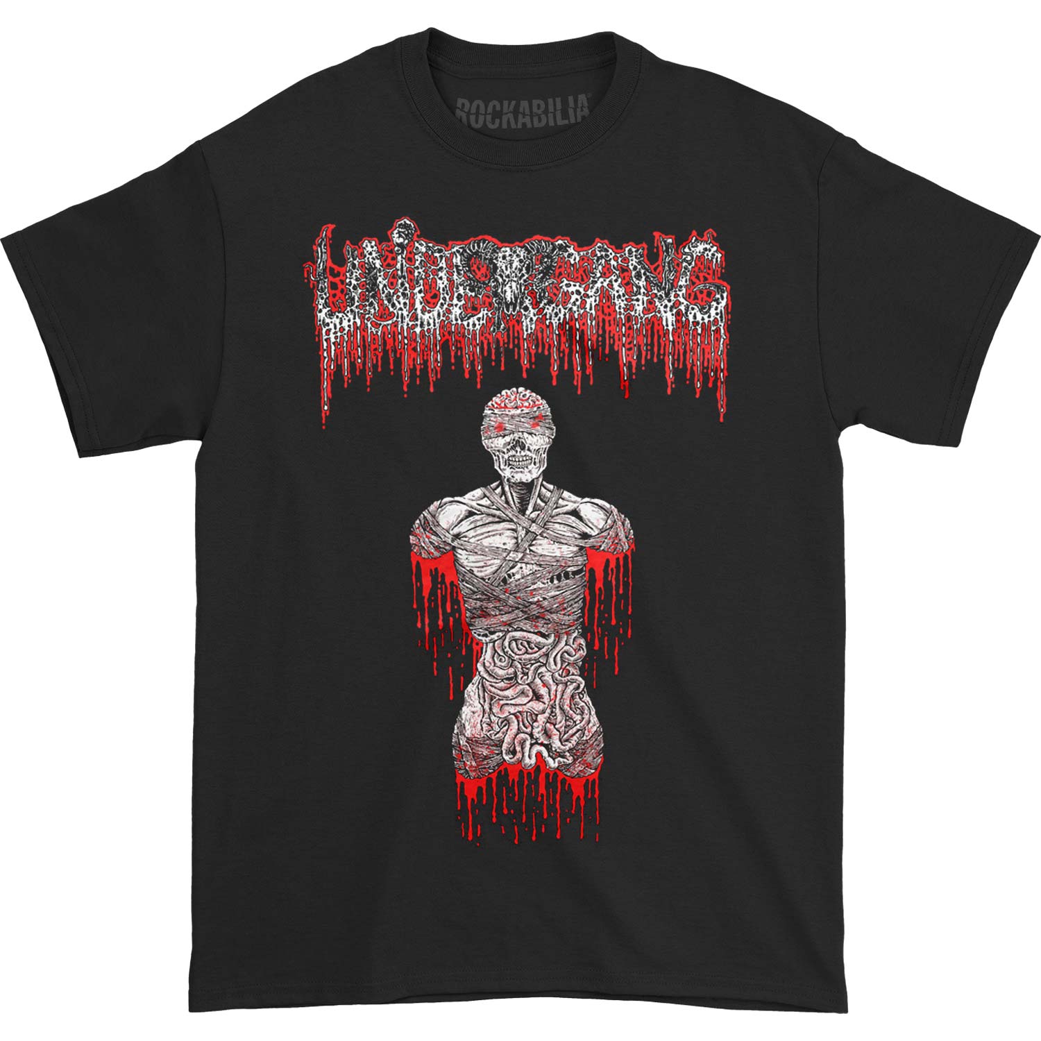 Undergang Kunst T-shirt