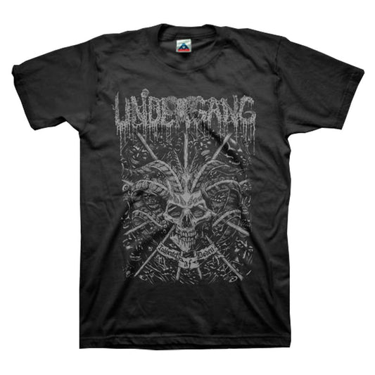 Undergang Indhentel Af Doden T-shirt