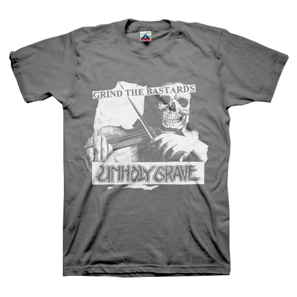 Unholy Grave Grind The Bastards * Light T-shirt