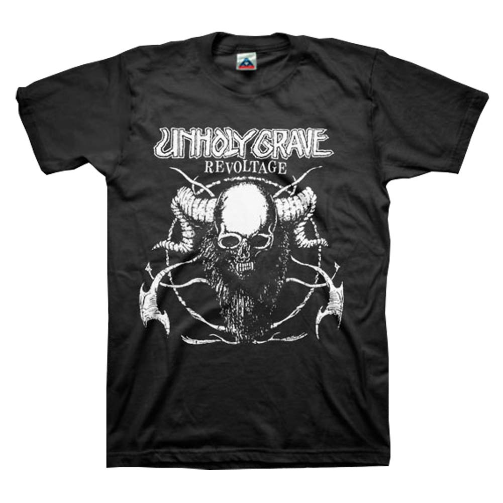 Unholy Grave Revoltage T-shirt