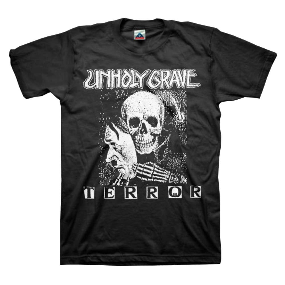 Unholy Grave Unholy Terror T-shirt