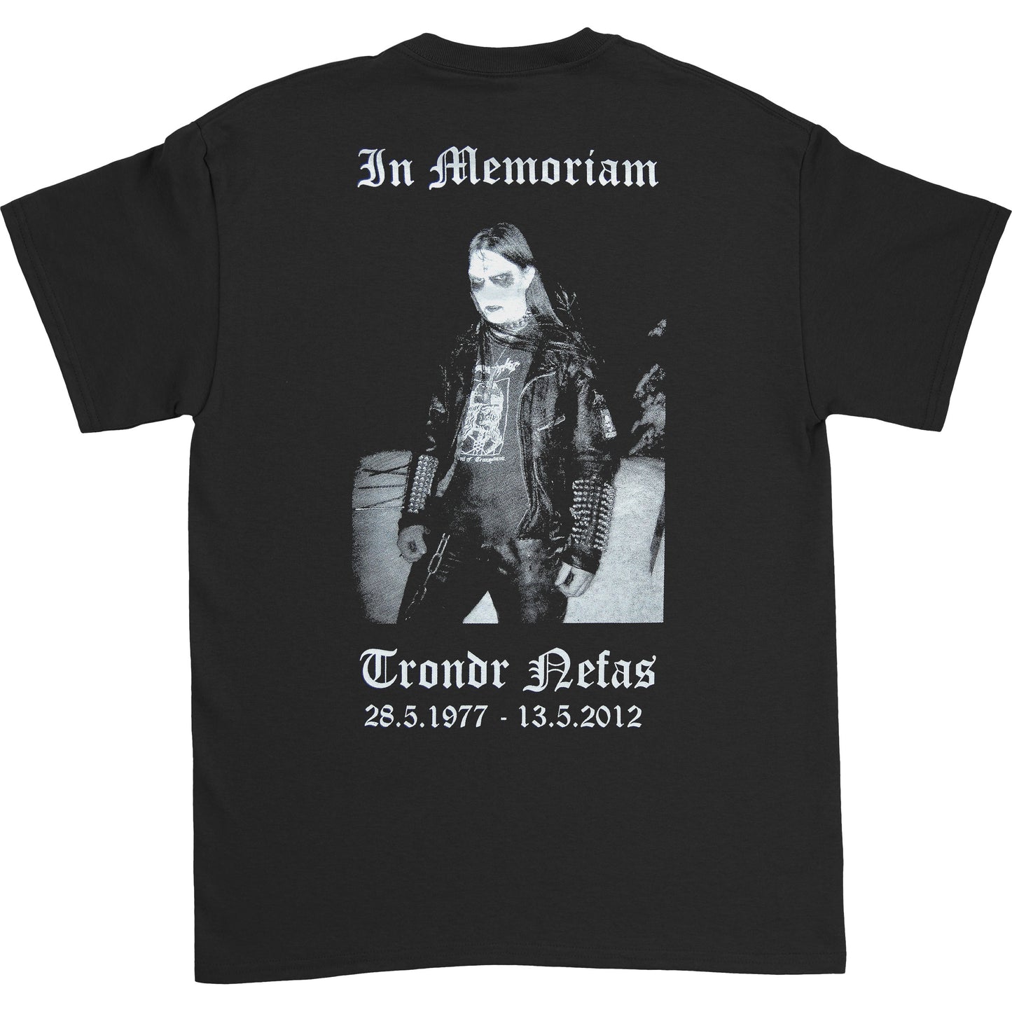 Urgehal Aeons In Sodom T-shirt