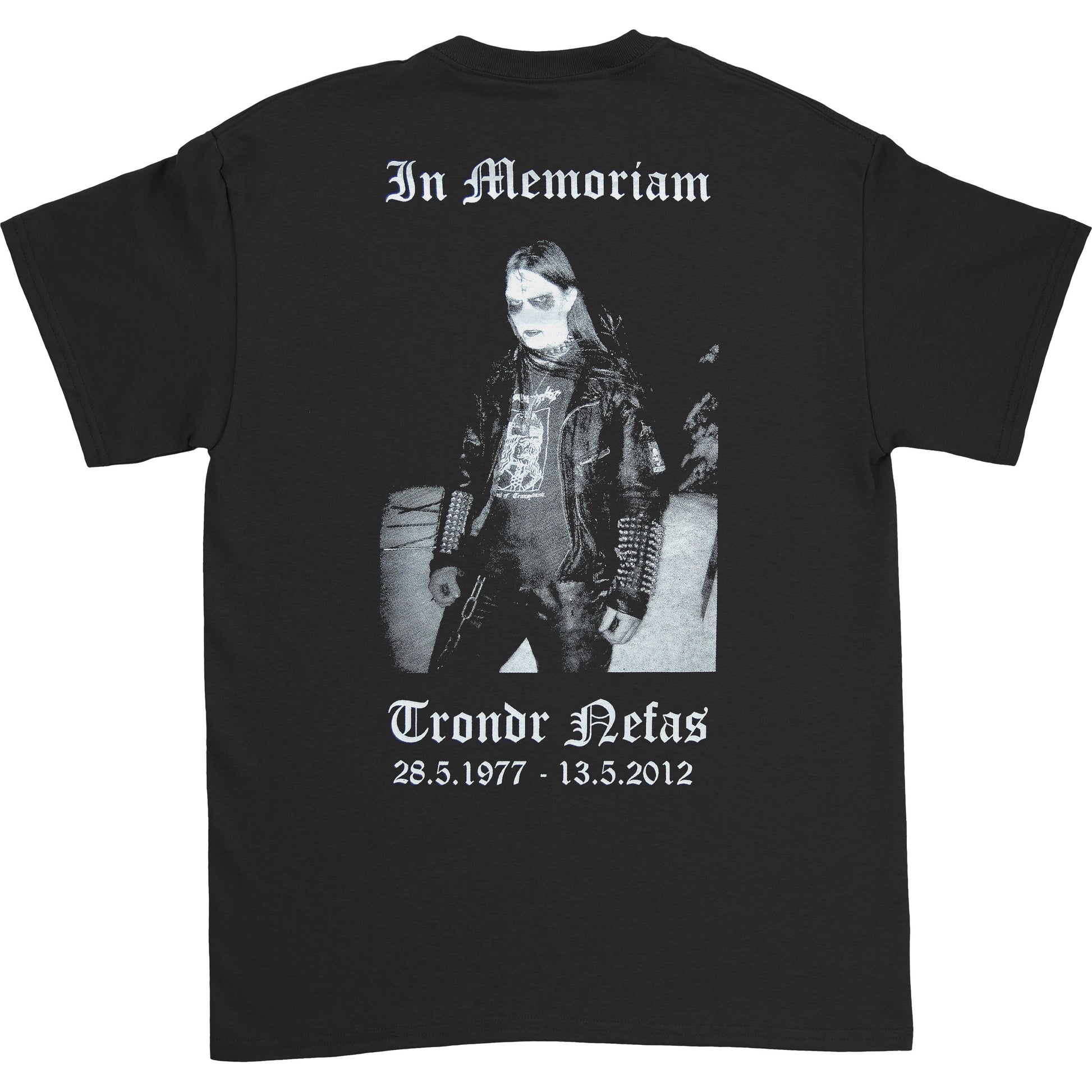 Urgehal Aeons In Sodom T-shirt