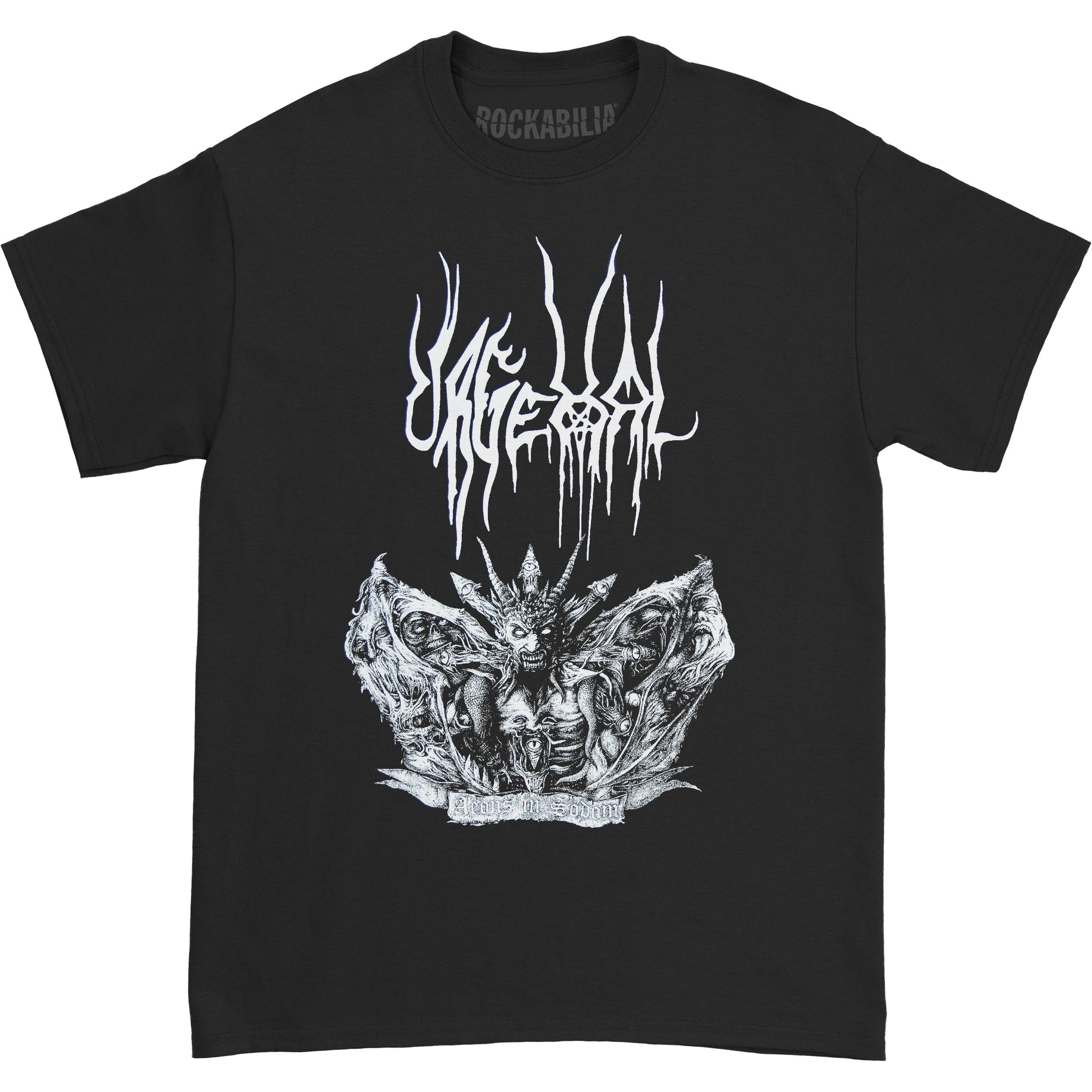 Urgehal Aeons In Sodom T-shirt