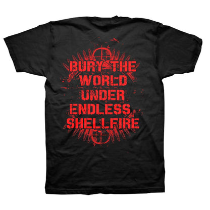 Warbringer Descending Blade T-shirt