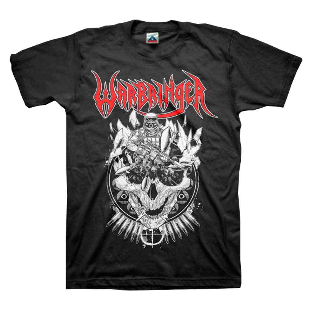 Warbringer Descending Blade T-shirt