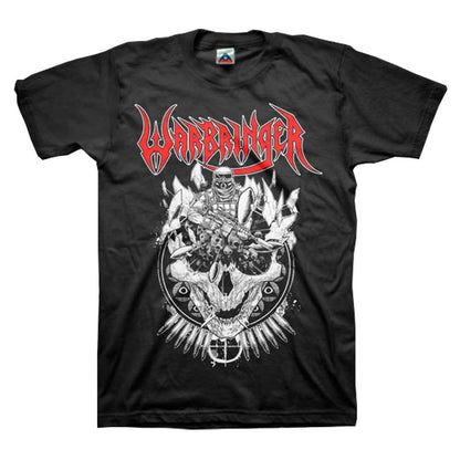 Warbringer Descending Blade T-shirt