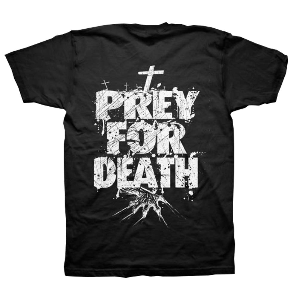 Warbringer Prey For Death T-shirt