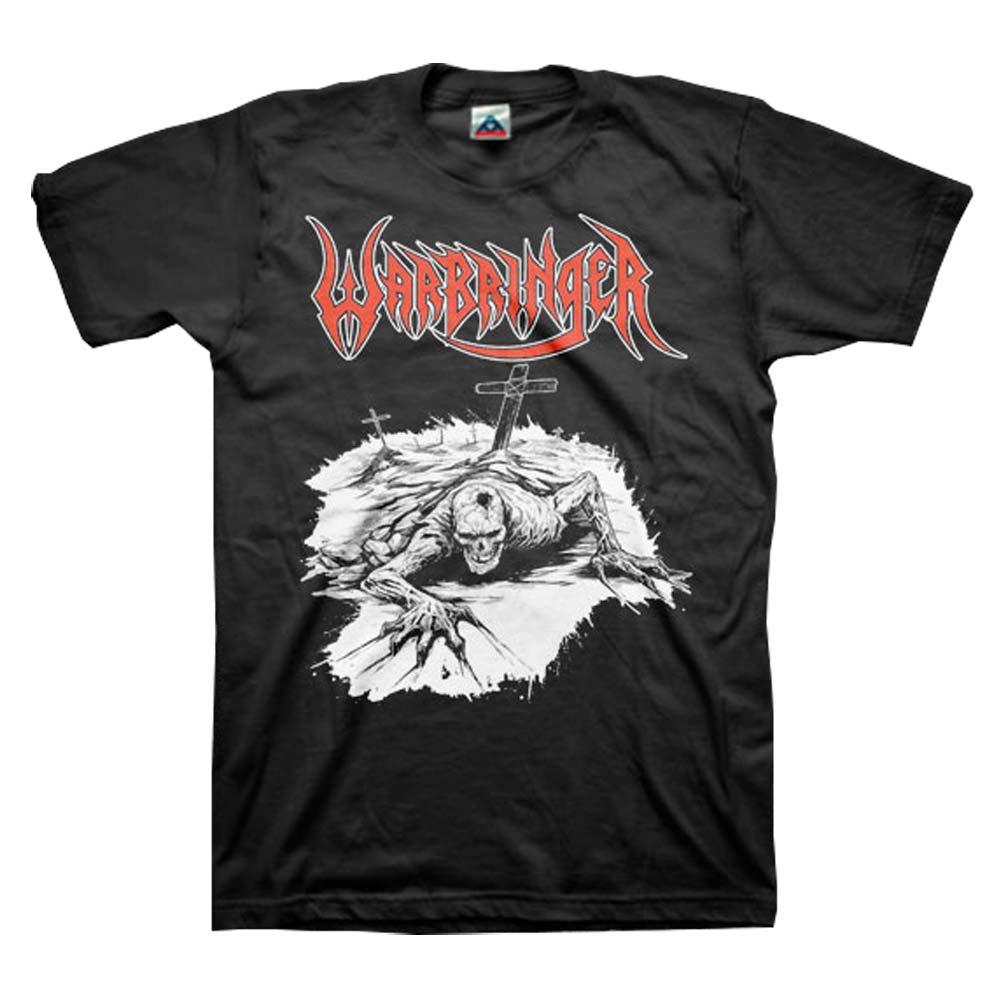 Warbringer Prey For Death T-shirt