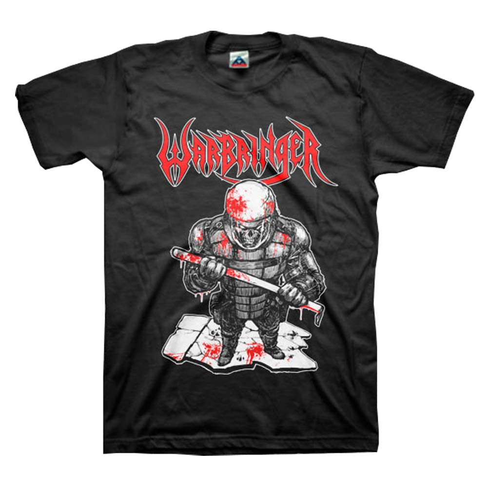 Warbringer Right To Remain Violent T-shirt
