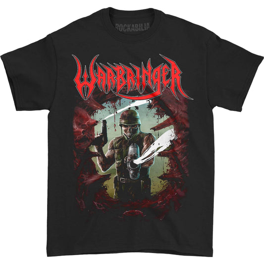 Warbringer Shoot To Kill (FULL COLOR) T-shirt