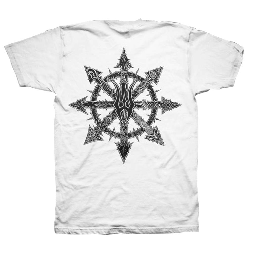 Warbringer Warbeast (Light Colored Shirts Only) T-shirt