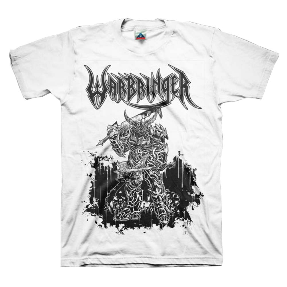 Warbringer Warbeast (Light Colored Shirts Only) T-shirt