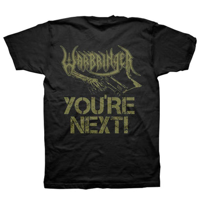 Warbringer You're Next T-shirt