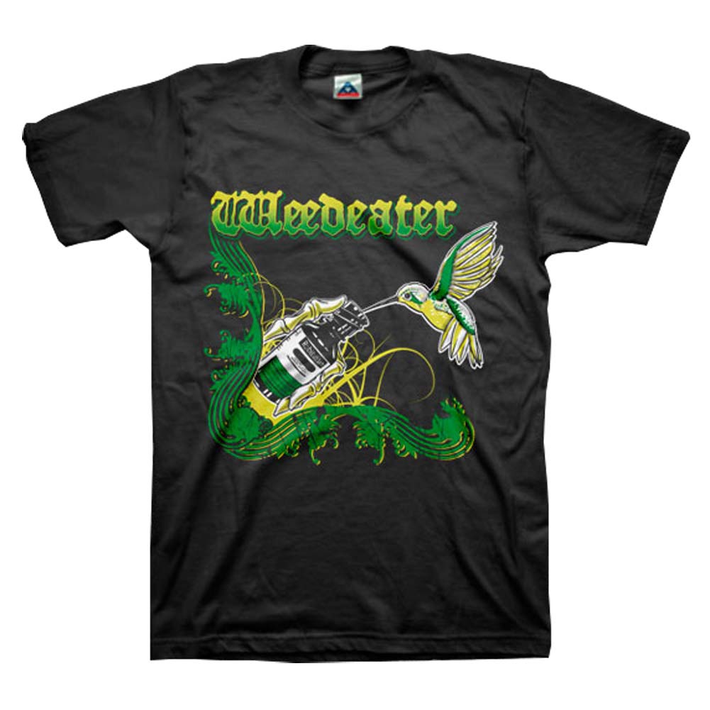 Weedeater Humming Bird T-shirt