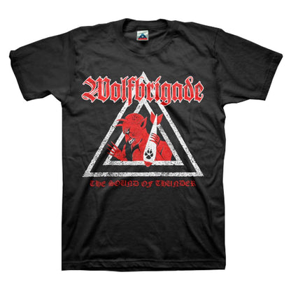 Wolfbrigade Sound Of Thunder T-shirt