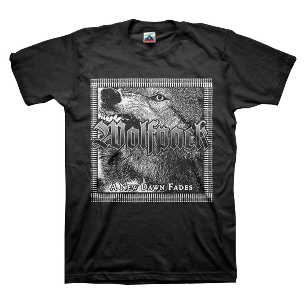 Wolfpack A New Dawn Fades T-shirt