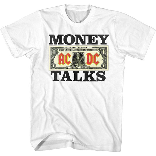 AC/DC Moneytalks T-shirt