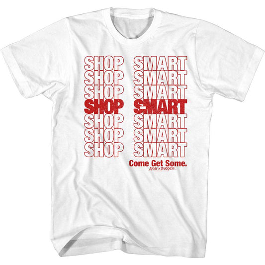 Army Of Darkness S Mart Bag T-shirt