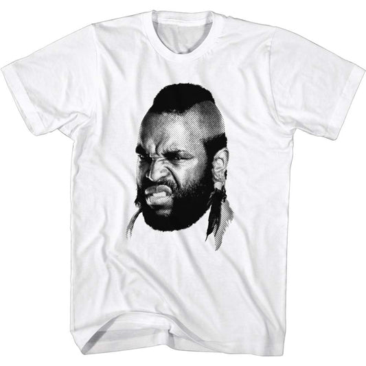 Mr. T Mr. T Head T-shirt