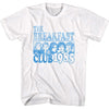 Blue Ink Box T-shirt