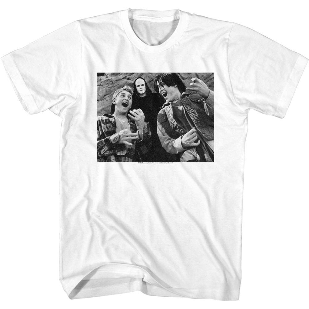 Bill & Ted & Death T-shirt