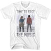 Time To Face T-shirt