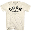 Cbgb Blk T-shirt