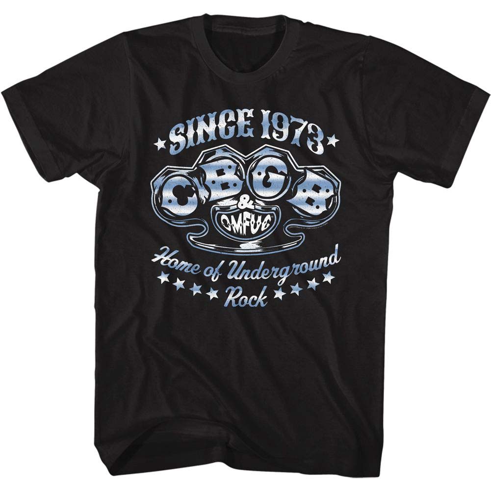 Cbgb Cbgb Knuckles T-shirt