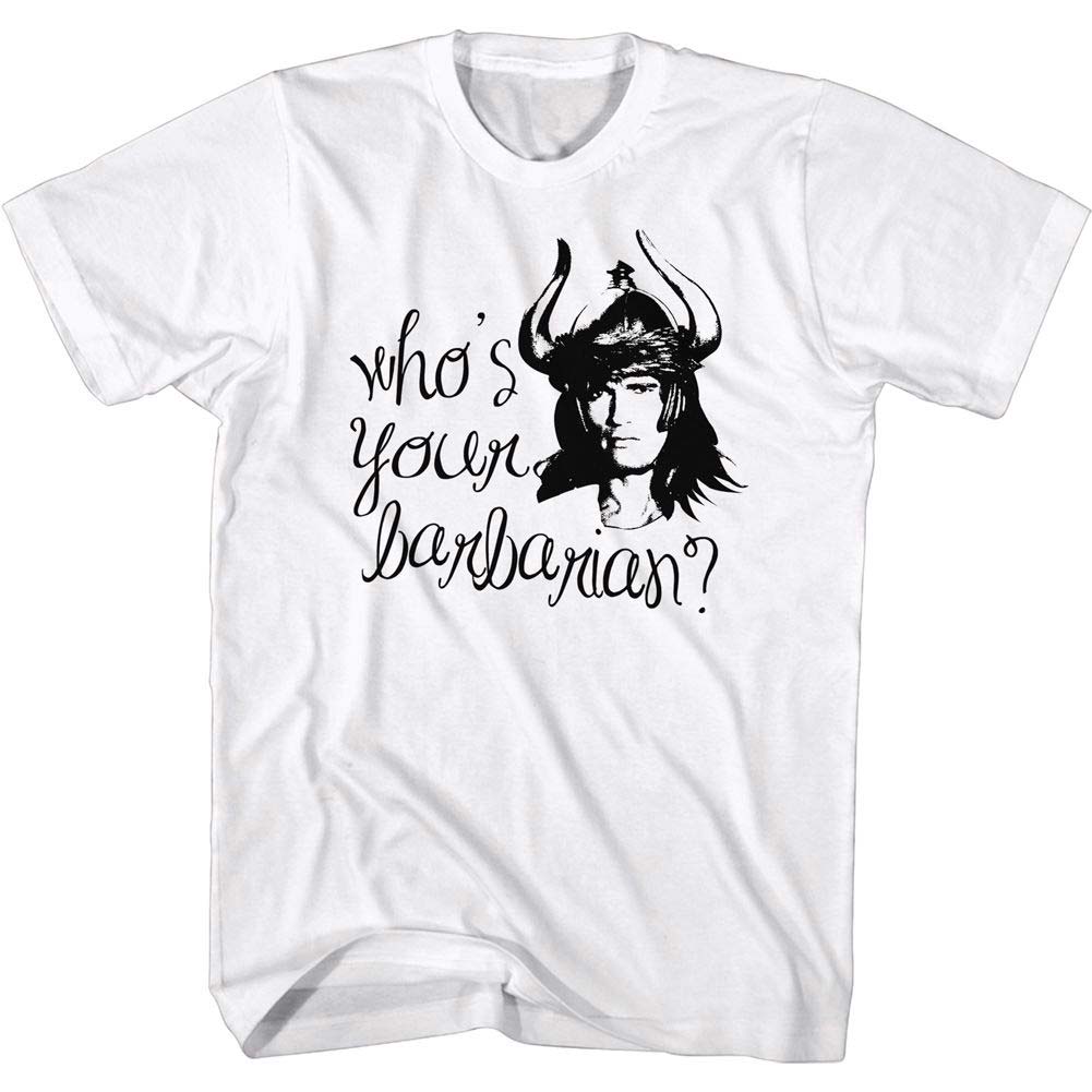 Conan Your Barbarian T-shirt