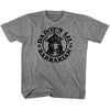 Daddy's Barbarian Youth T-shirt